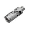 Набор инструментов, 1/2", 1/4", CrV, пластиковый кейс 76 предметов Stels