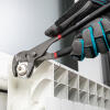 Отвертка Anti-Slip, PH1 х 100 мм, CrV, двухкомпонентная рукоятка Matrix