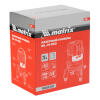 Лазерный уровень ML 05 Red, 20 м, 635 нм, резьба 5/8" Matrix