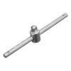 Набор инструментов 1/2", 1/4", CrV, 12 гранные головки, пластиковый кейс, 94 предмета Stels