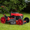 Газонокосилка бензиновая GLM-510-SP, 200 см3, 51см, привод, 65л  MTX