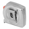 Рулетка Chrom, 2 м x 13 мм, хромированный корпус MTX