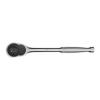 Ключ-трещотка 1/2", CrV, 120 зубьев, цельнометаллический, хром Gross