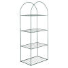 Парник для рассады, 4 уровня, с чехлом, 155х60х40 см Palisad