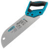 Пистолет для герметика, 310 мл, "полуоткрытый", противовес, круглый шток 8 мм Matrix