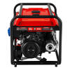 Генератор бензиновый RS-7000E, 6 кВт, 230В, электростартер MTX