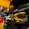 Отвертка Insulated, SL6.5 x 150 мм, CrMo, до 1000 В, двухкомпонентная рукоятка Matrix Professional