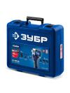 ЗУБР КОМБИ #4, набор: модульная дрель-шуруповерт + LED фонарь, BRUSHLESS, 12 В, 45 Н·м, 2 АКБ тип Т7 (2 А·ч), кейс, Профессионал (DB-125-22F)