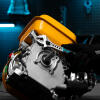 Набор инструментов, 1/2", CrV, 120 зубьев, 24 предмета Gross