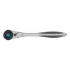 Набор торцевых головок, трещотка 120 зубьев, 1/2",3/8”, CrV, 36 предметов Gross