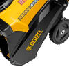 Бензиновая снегоуборочная машина SB 460 E, 99cc, эл.старт, шнек SnowCrusher Denzel