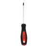 Отвертка Anti-Slip, PH1 х 100 мм, CrV, двухкомпонентная рукоятка Matrix