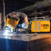 Аппарат инвертор. аргонодуговой сварки ITIG-200 DС Pulse Cold Weld, 200 А, ПВ 60% Denzel