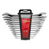 Набор инструментов, 1/4", CrV, пластиковый кейс 57 предметов Stels