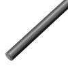 Сверло спиральное по металлу 2 x 49 мм, Р6М5, Golden Tip , 2шт. Denzel