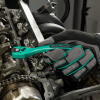 Набор инструментов, 1/4", Cr-V, S2, усиленный кейс, 47 предметов Stels