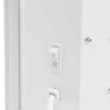 Конвектор электрический OptiPrime-1500, Wi-Fi, тачскрин, цифровой термостат, 1500 Вт Denzel