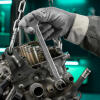 Набор инструментов, 1/2", CrV, пластиковый кейс 31 предмет Stels