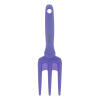 Вилка посадочная, 60 х 250 мм, пластиковая, гелевая рукоятка, Nylon Soft, Palisad
