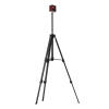 Лазерный уровень QBC RED Pro SET, 10 м, красный луч, батарейки, штатив MTX