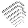 Набор инструментов, 1/4", 3/8", 1/2", Cr-V, S2, усиленный кейс, 151 предмет Stels