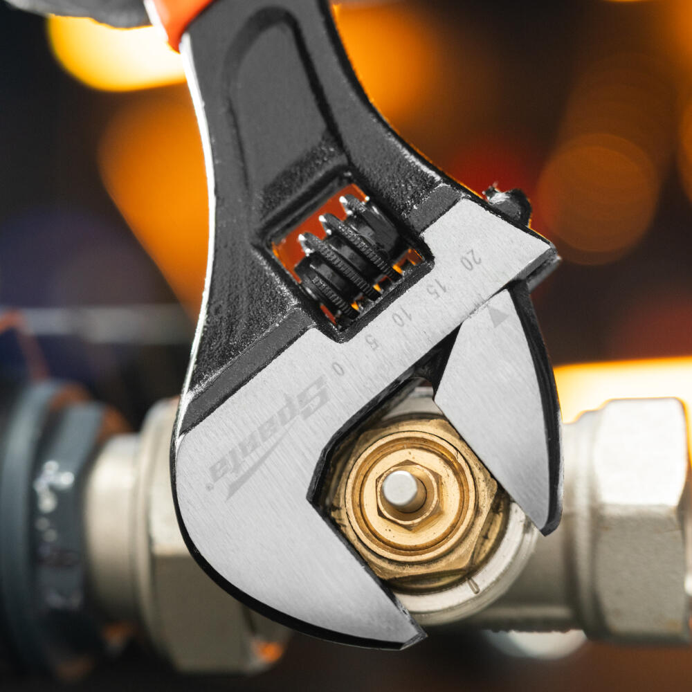 Набор инструментов, 1/4", 3/8", 1/2", Cr-V, S2, усиленный кейс, 216 предметов Stels