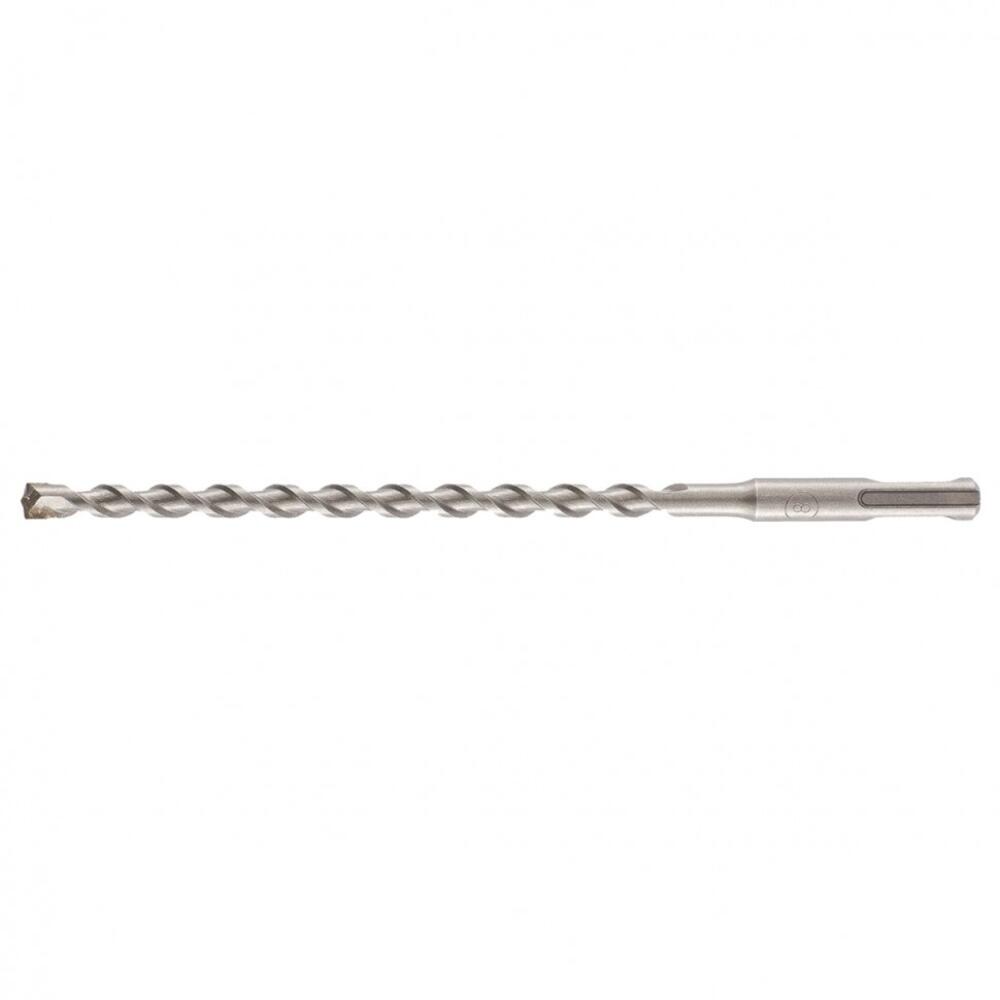 Бур по бетону, 8 х 210 мм, Luxembourg tip, SDS Plus Барс