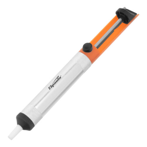 Оловоотсос паяльный металлический Sparta