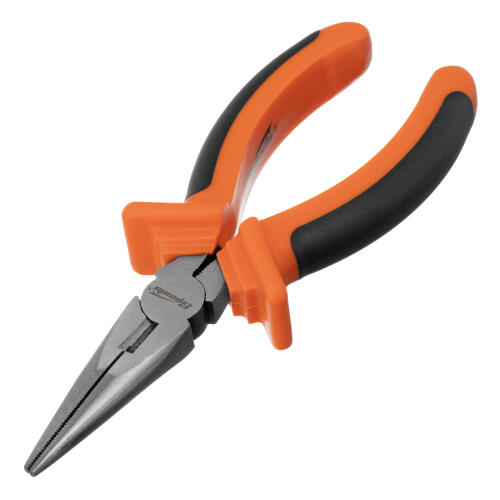 Домкрат гидравлический бутылочный, 50 т, высота подъема 240-370 мм Matrix