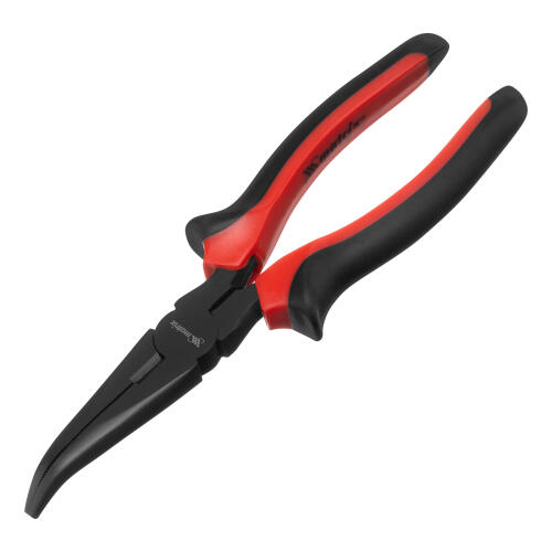 Домкрат гидравлический бутылочный 20 т, h подъема 215-405 мм Sparta Compact