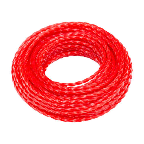 Леска для триммера витой квадрат 4,0 мм х 15 м MTX