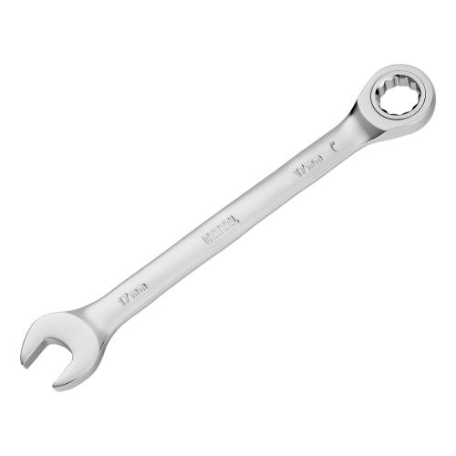 Головка торцевая, 15 мм, шестигранная, CrV, под квадрат 1/2 Stels