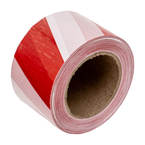 Лента сигнальная, 75 мм х 200 м Сибртех