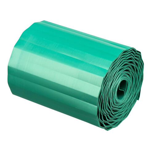 Бордюрная лента, 15 х 900 см, полипропиленовая, зеленая, Palisad