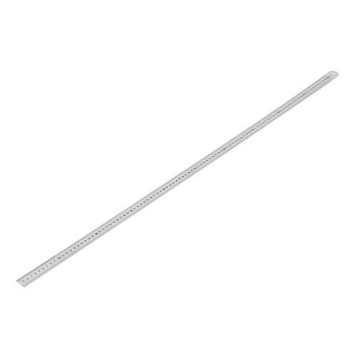 Линейка измерительная, 1000 мм, металлическая Sparta
