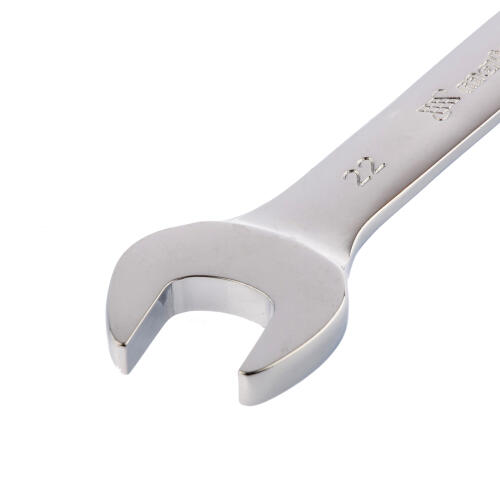 Набор удлиненных торцевых головок 1/2", шестигранные, CrV, 10 шт, 10-22 мм Stels