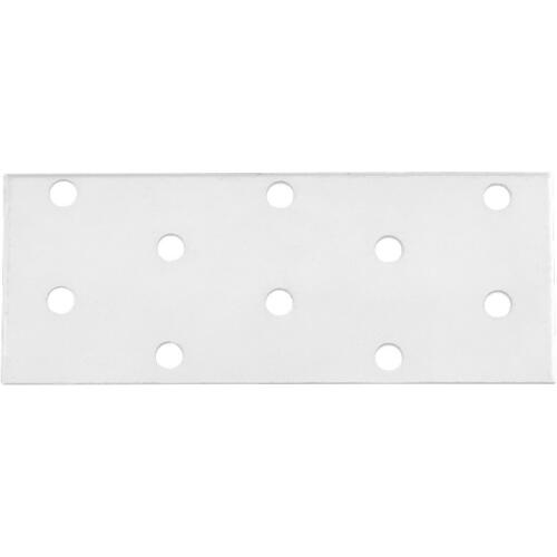 Пластина соединительная 2 мм, PS 40 х 240 мм Сибртех