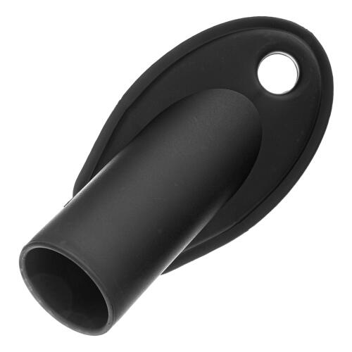 Хомуты металлические, червячные 20-35 мм, ширина 12 мм, W4, с ключом, 2 шт Сибртех