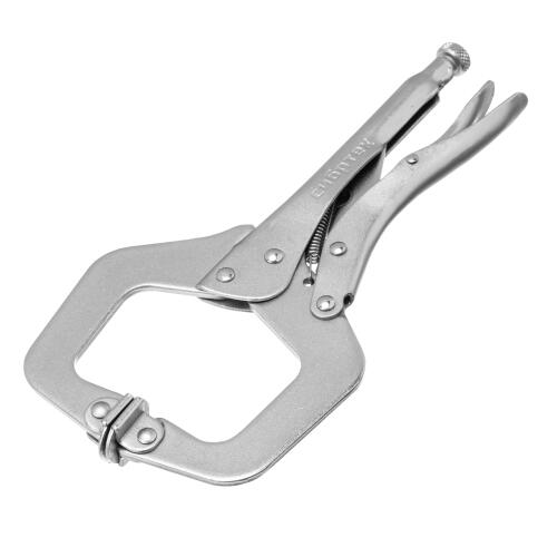 Движок для уборки снега пластиковый, 670 х 530 х 1410 мм, алюминиевая рукоятка, Сибртех