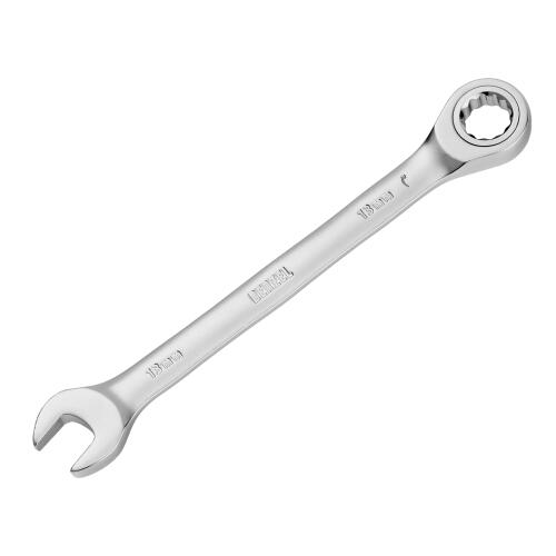 Головка торцевая, 13 мм, шестигранная, CrV, под квадрат 1/2 Stels