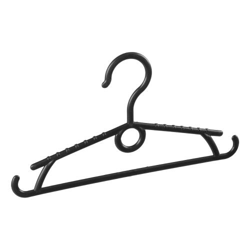 Вешалка пластиковая для одежды, детская 250 мм