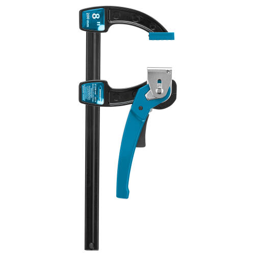 Нож, 45 мм, вращающееся лезвие ролик, пластмассовая ручка пистолетного типа Sparta