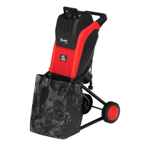 Измельчитель садовый электрический EGS-25, 2500 Вт, 40 мм MTX