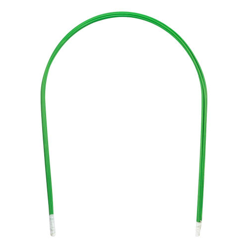 Парниковые дуги в ПВХ 1.2 х 1 м, 6 шт, D трубы 10 мм