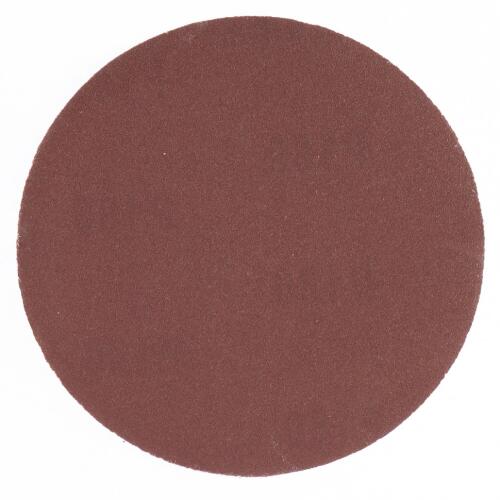 Круг абразивный на ворсовой подложке под "липучку", P 150, 115 мм, 10 шт Matrix
