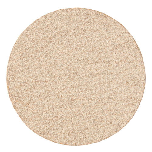 Диск шлифовальный под "липучку", KP14D, зернистость Р 40, 40-Н, 125 мм, 5 шт, "БАЗ"