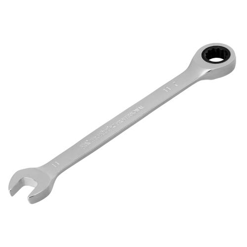 Головка ударная удлиненная шестигранная, 9 мм, 1/2, CrMo Stels