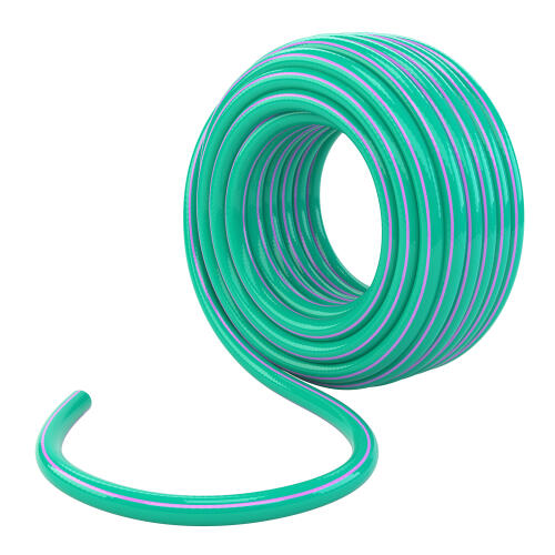 Шланг поливочный армированный, 3-х слойный, 3/4", 50 м, Luxe Palisad