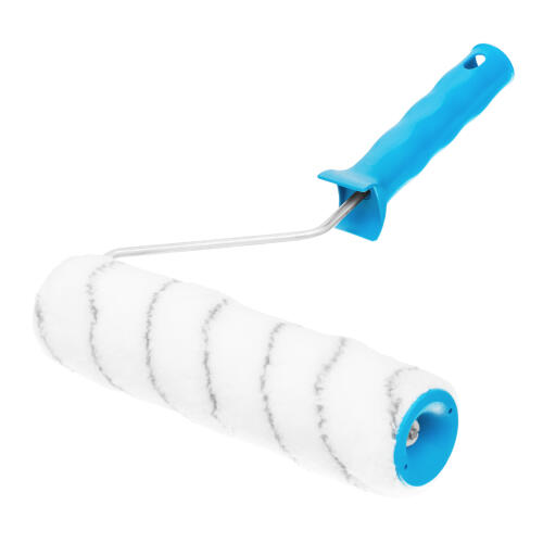 Валик "Грейтекс", 250 мм, ворс 12 мм, D 48 мм, D ручки 6 мм, полиакрил Matrix