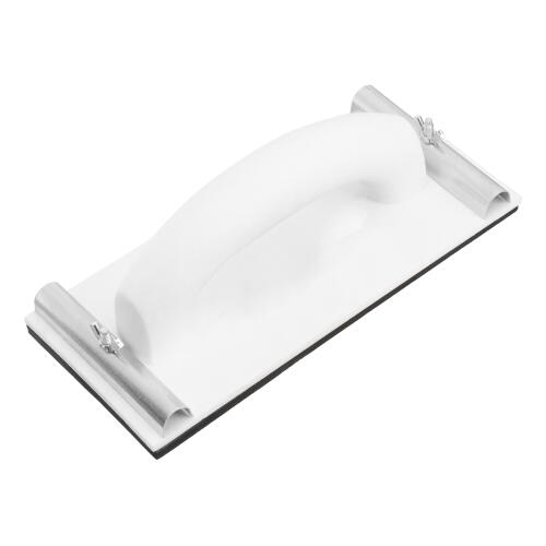 Сеткодержатель, 230 х 105 мм, пластиковый с зажимами Matrix